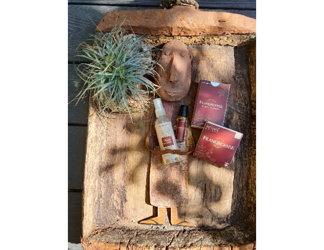 Frankincense 乳香香氛 4