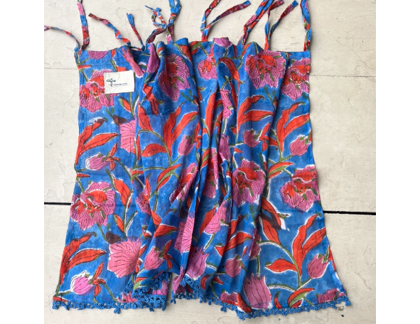 木印小半簾-蜀葵 2