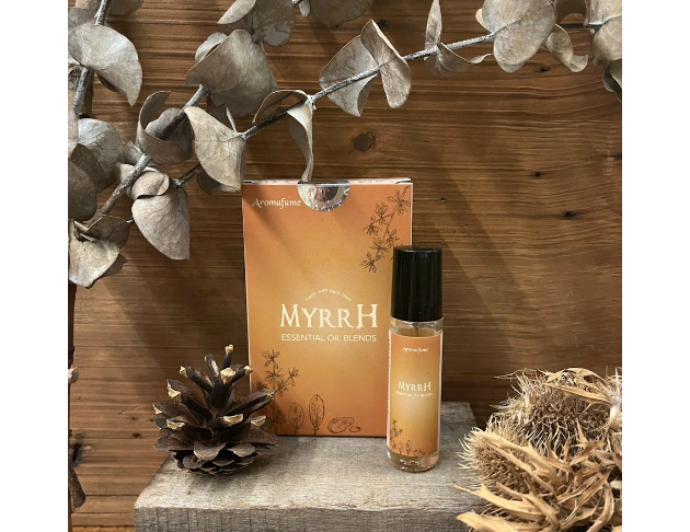 Myrrh 沒藥香氛 3