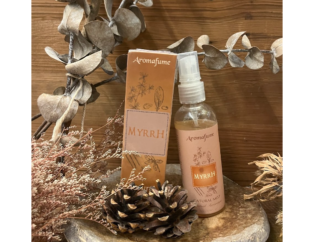 Myrrh 沒藥香氛 2