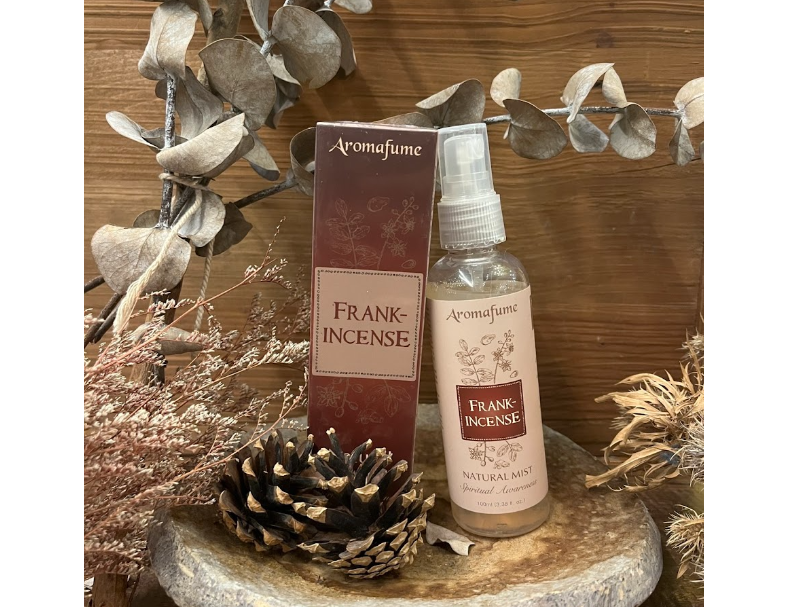 Frankincense 乳香香氛 2