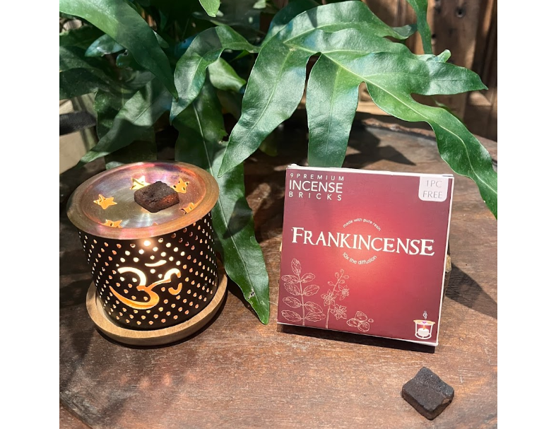 Frankincense 乳香香氛 3